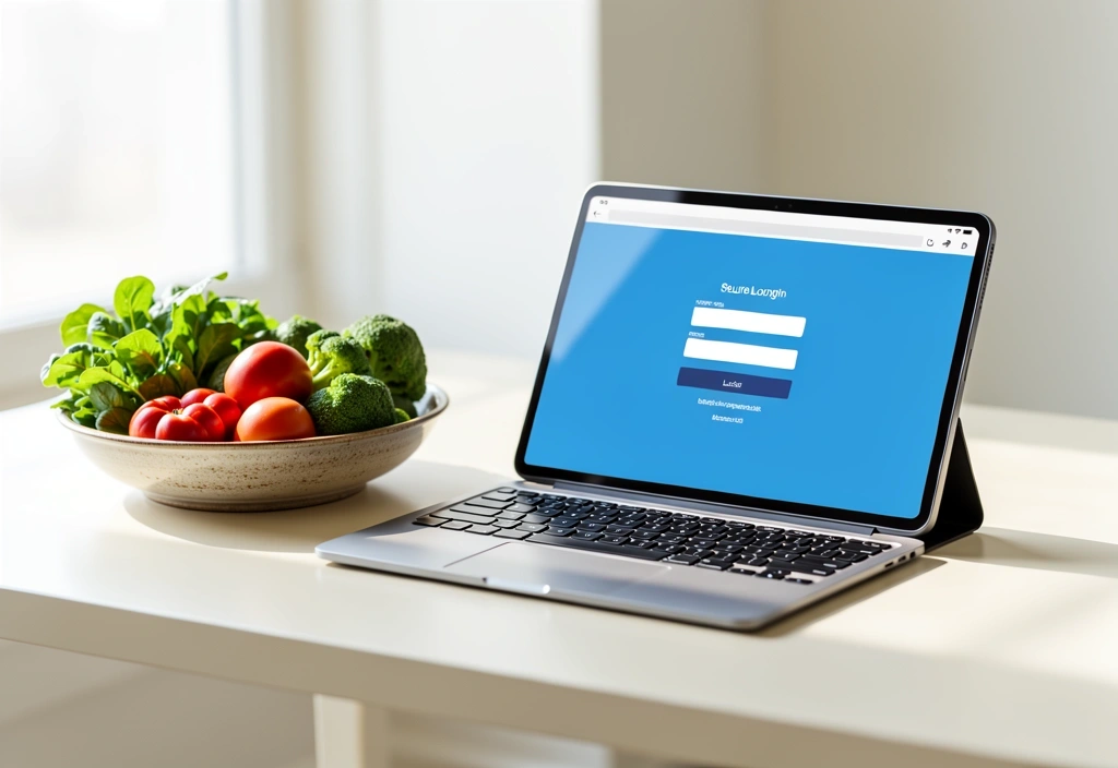 Datensicherheit bei Nutri Österreich