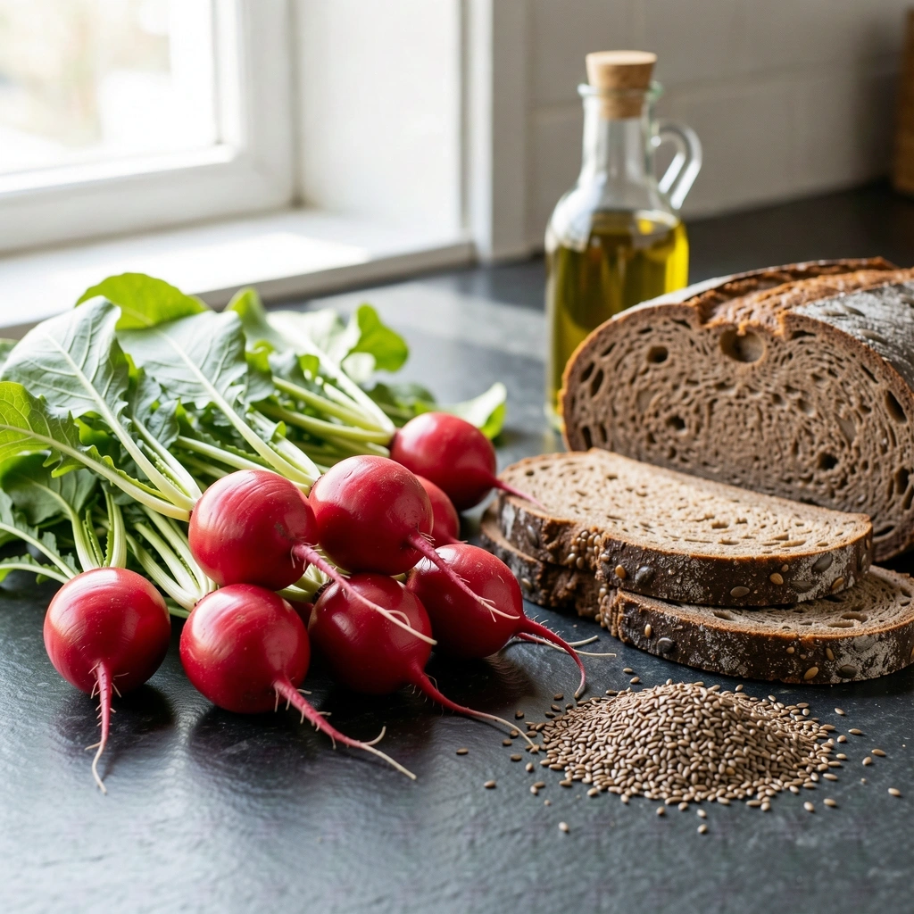 Ernährungsqualität bei Nutri Österreich