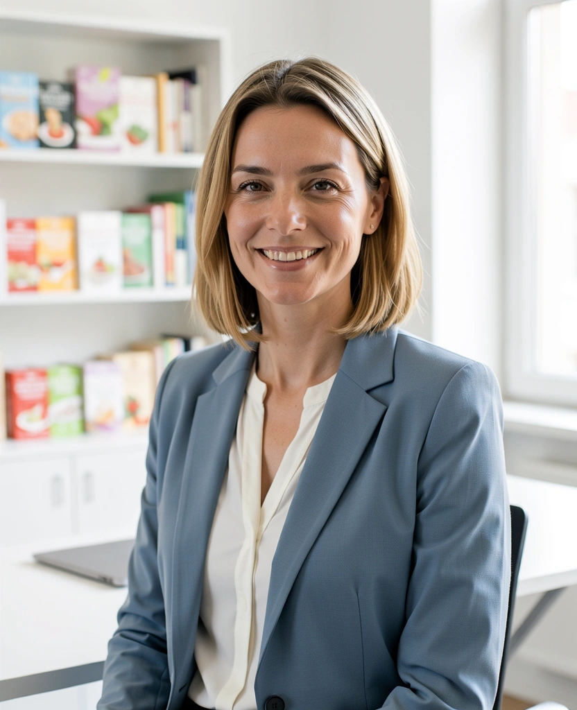 Nutriziologin bei Nutri Österreich